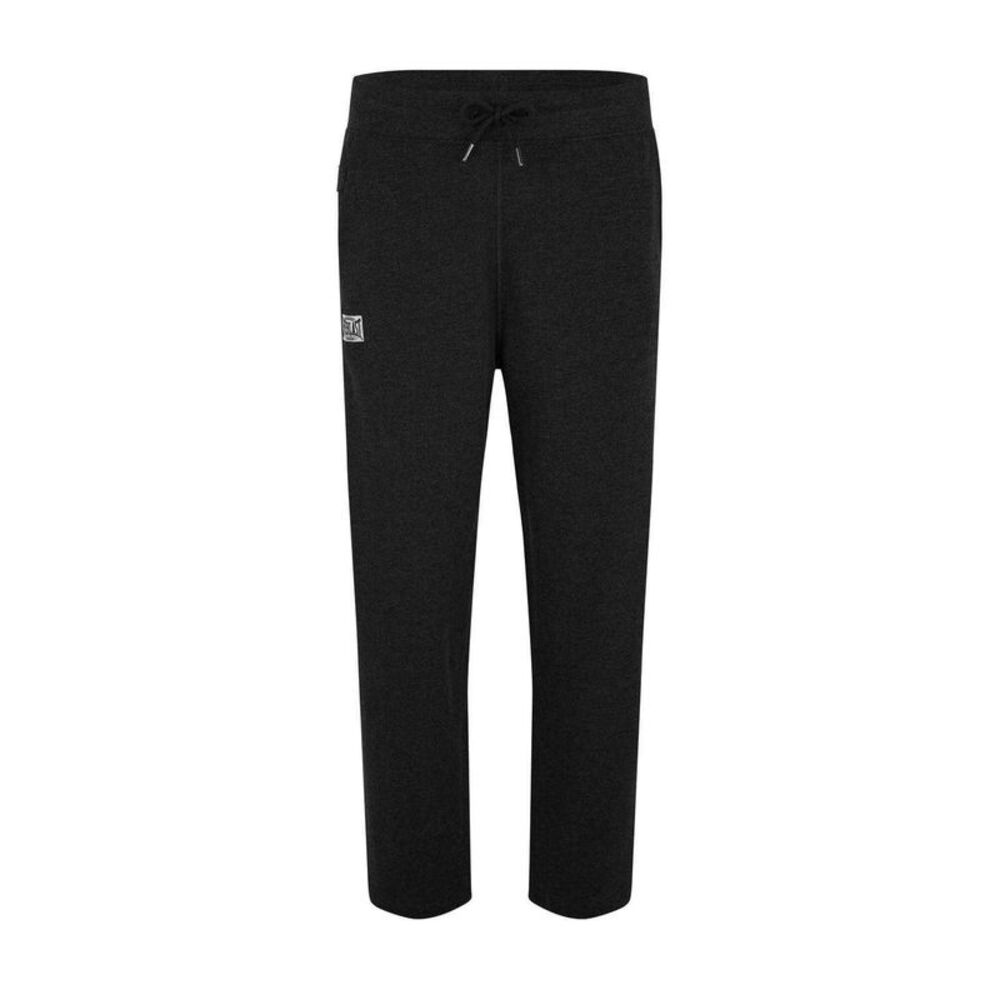 Everlast Mens Plain Sweatpants / Charcoal Marl Marl